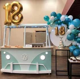 Barra VW