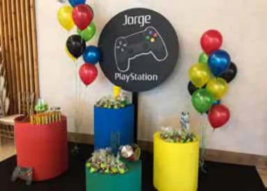 Panel trasero personalizado