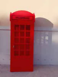Cabina de tamaño real