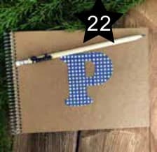 Libreta A5 de gusanillo
